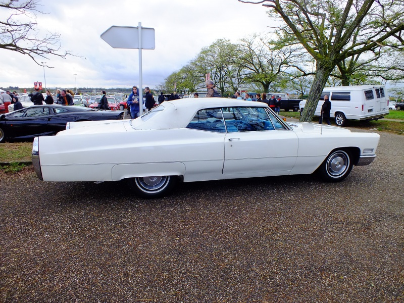 Salon de Lyon Epoqu'Auto ( France ) , édition 2016 . 610530DSCF5544