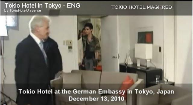 SECONDE VISITE AU JAPON DES TOKIO HOTEL - 11.02.2011 - Page 2 6109702