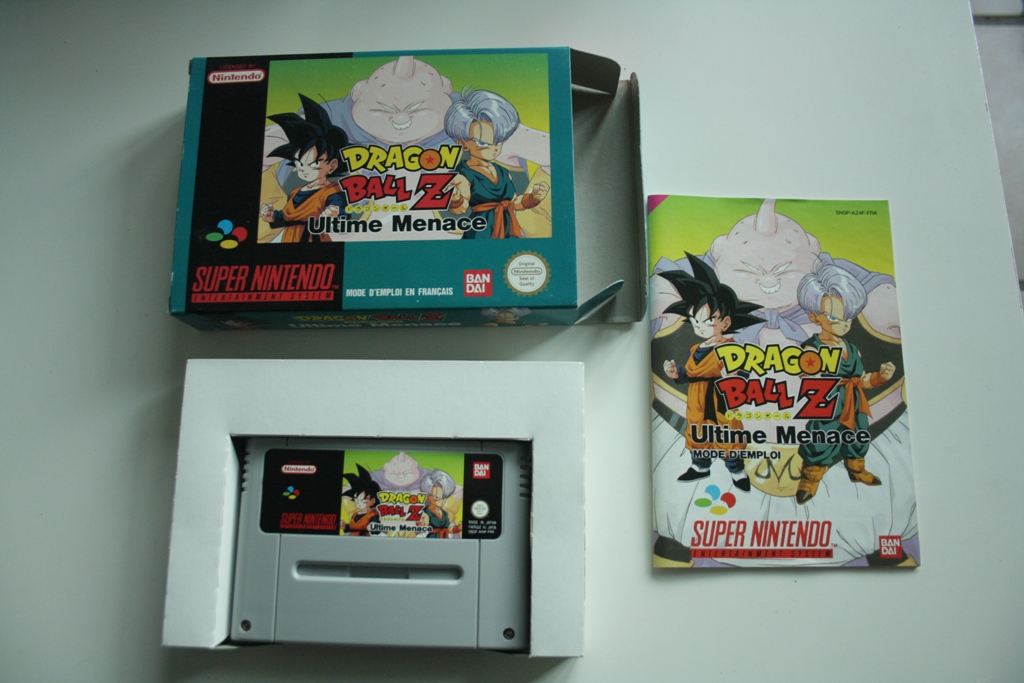 [ESTIM] DBZ Ultime menace FAH Complet ULTRA-MINT 611061IMG3204