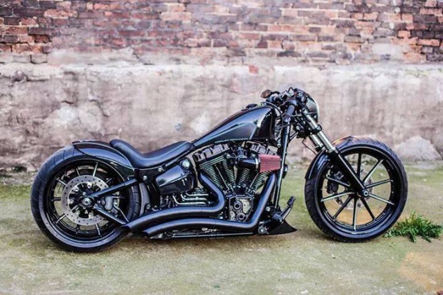 PHOTOS de Beaux Softails, de moches & de Bizarres.. - Page 7 611106image