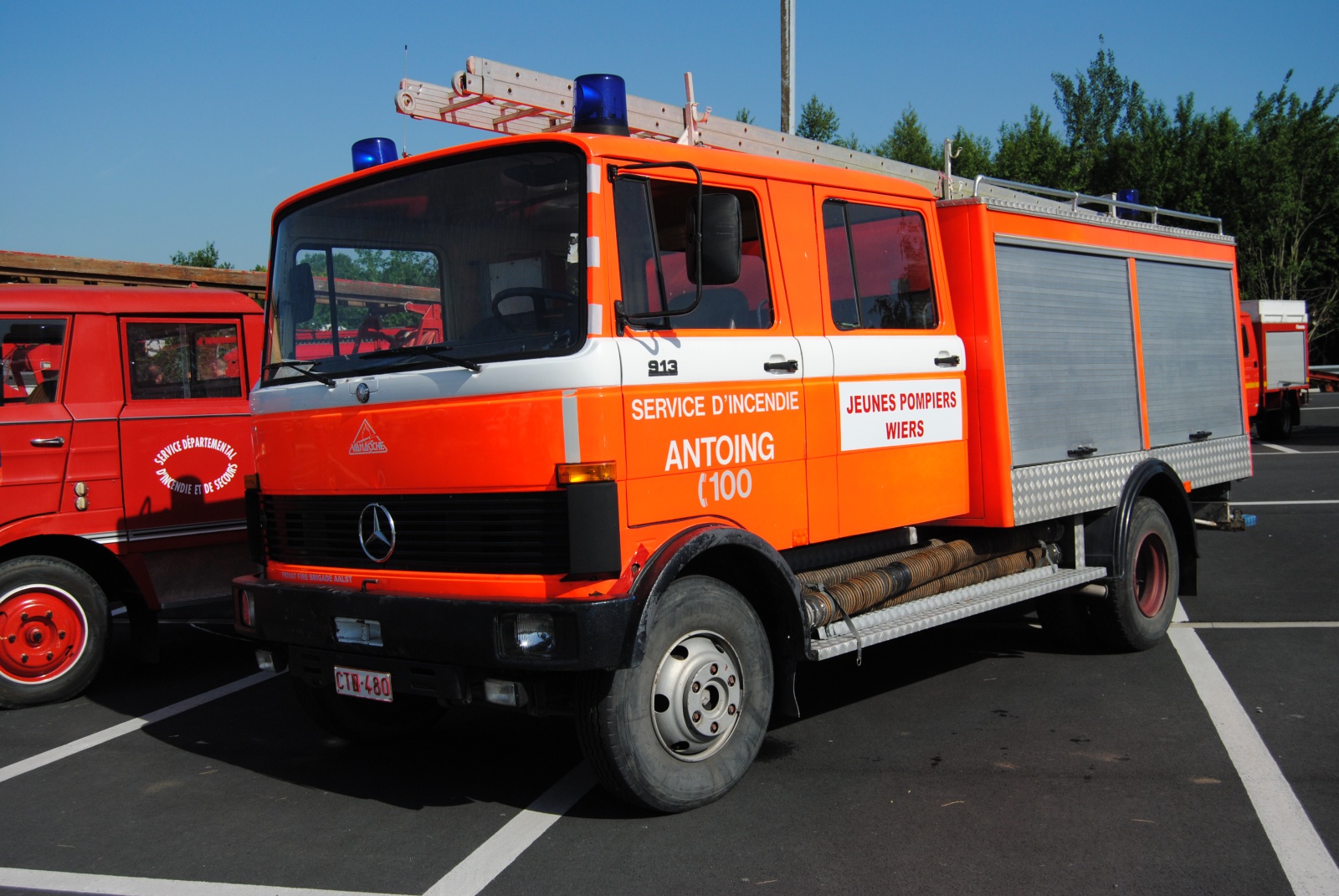 défilé des pompiers de soignies     611269DSC0016