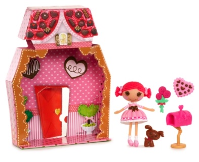 [WISHLIST DOLLYLY] Cupcakes-Mini Lalaloopsy-Cherry Merry Muffin-Polly Pocket-MLP 611296toffeecocoacuddles