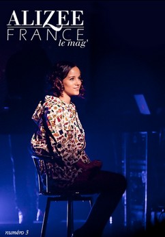 [MAGAZINE] Alizée France Mag' 611411AF32