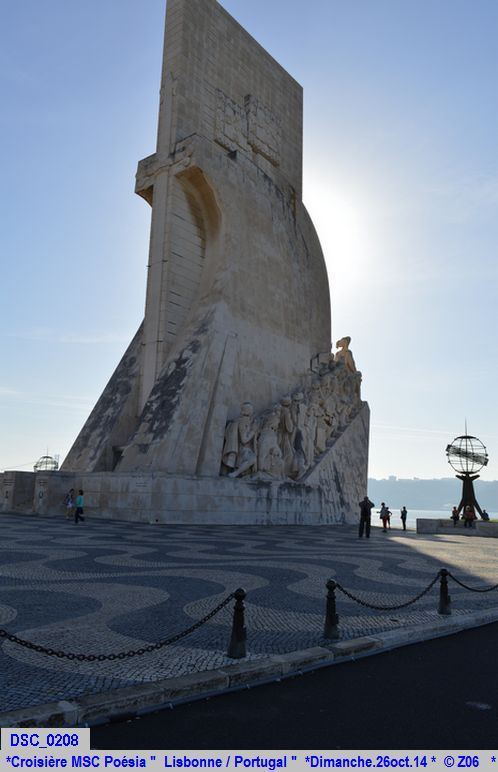  Croisière MSC Poésia Lisbonne 26Oct.14 614106DSC0208