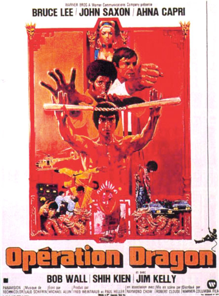 Opération Dragon: 615407affiche_Operation_Dragon_1973_1