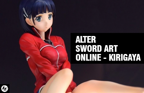 [Alter] Sword Art Online - Kirigaya Suguha 616379kiri