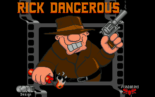 xrick - Rick Dangerous 616571screen