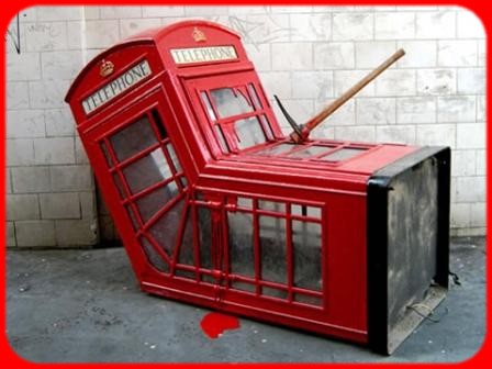 [STREET ART] Banksy 617959banksytelephonebooth