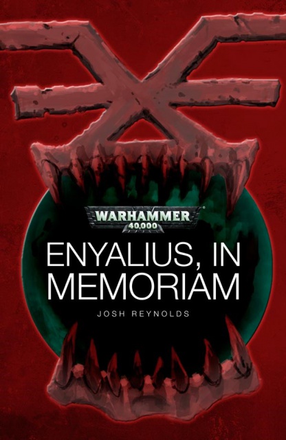 Black Library Advent Calendar 2014 618515EnyaliusInMemoriam