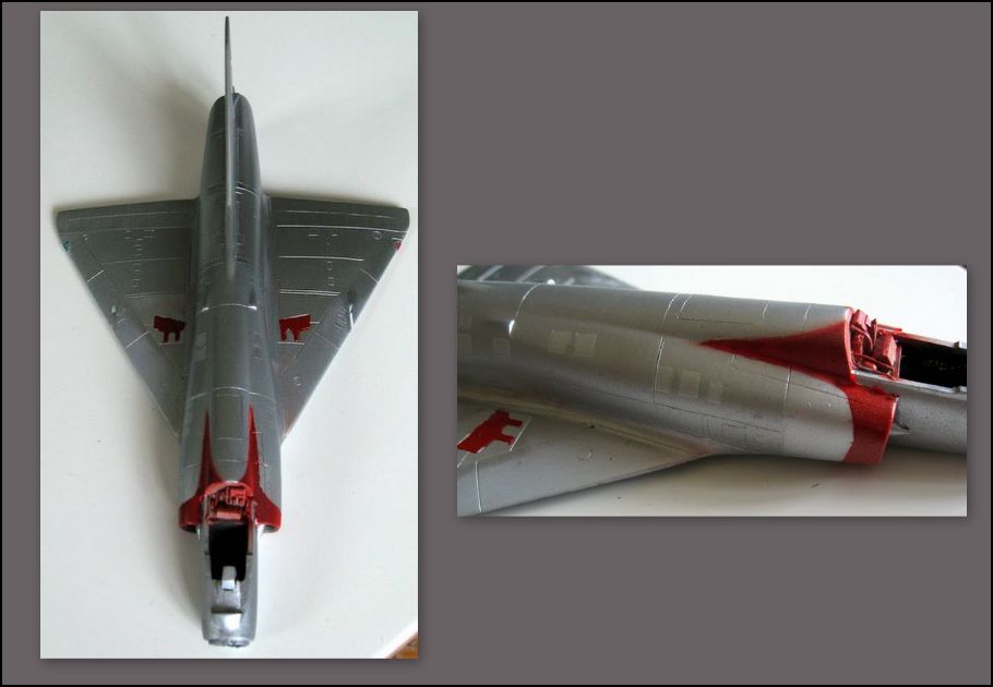 Mirage IIIC   [airfix]   1/72 (VINTAGE) - Page 3 618835Capturerm323