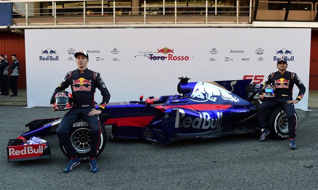 F1 2017 : Toro Rosso à dévoilé sa monoplace, la STR12 619292tororossostr125