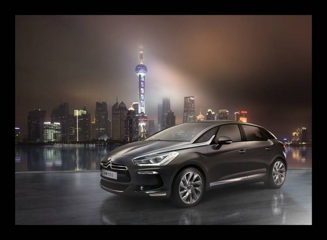 En Chine, DS Franchit Un Nouveau Cap Avec La Production Locale de la DS5 619803118591962