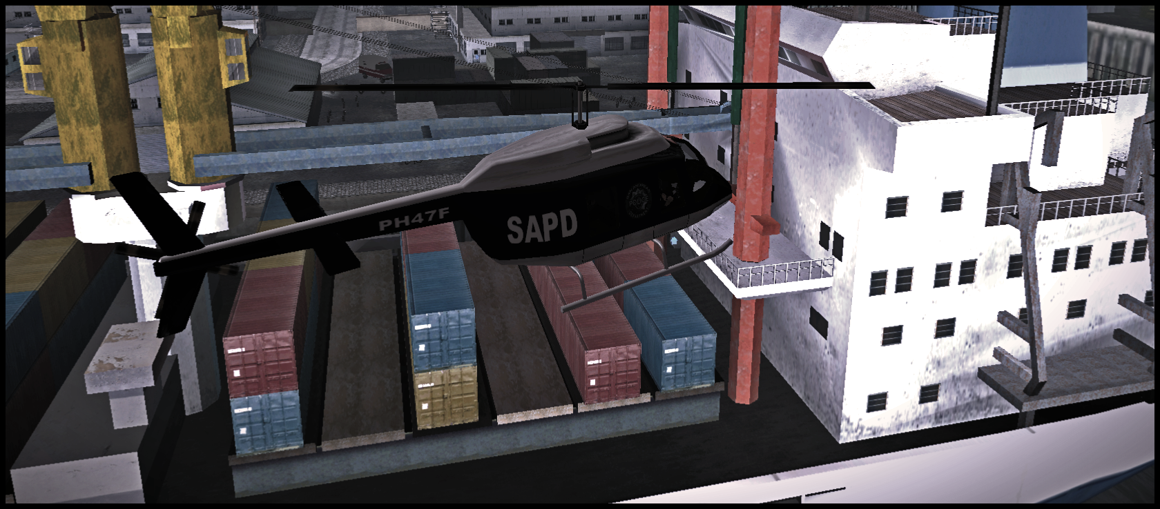 Los Santos Police Department ~ The soldiers of king ~ Part I - Page 25 620403samp035copie