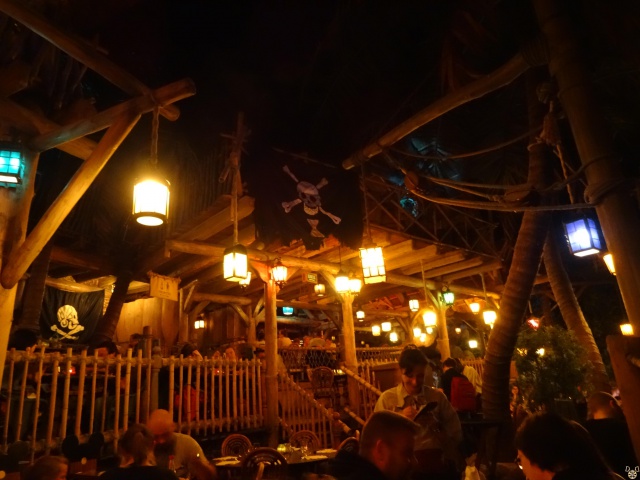 Captain Jack's - Le Restaurant des Pirates (ex- Blue Lagoon" (Disneyland Parc)  - Page 8 620879DSC00624