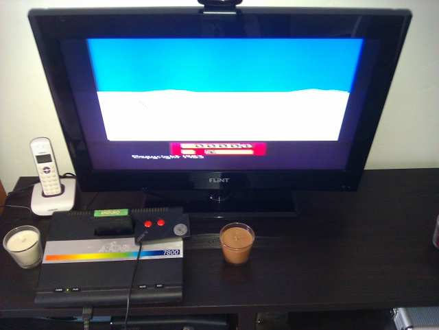 [ESTIM] Atari 7800 + Jeux 621612IMAG0315