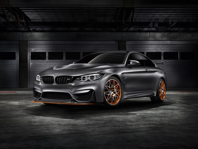 Pebble Beach 2015 : BMW Concept M4 GTS  621677P90193878