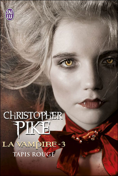 La vampire, Christopher Pike 6221239782290026854