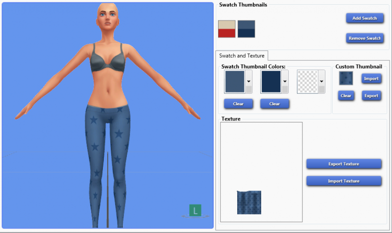  [Sims 4 Studio] Les bases de la recoloration de vêtements  - Groupe Do - Page 6 623360Vignetteimagebleue