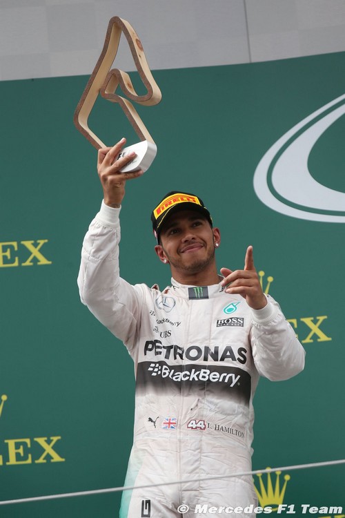  F1GP d'Autriche 2015 : Victoire Nico Rosberg 6238132015LewisHamilton