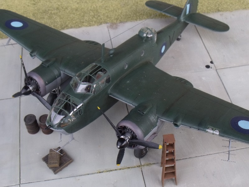 Bristol Beaufort Mk. Ia, Ceylan, 1944 [Special Hobby - 1/72ème] 623939BristolBeaufort086