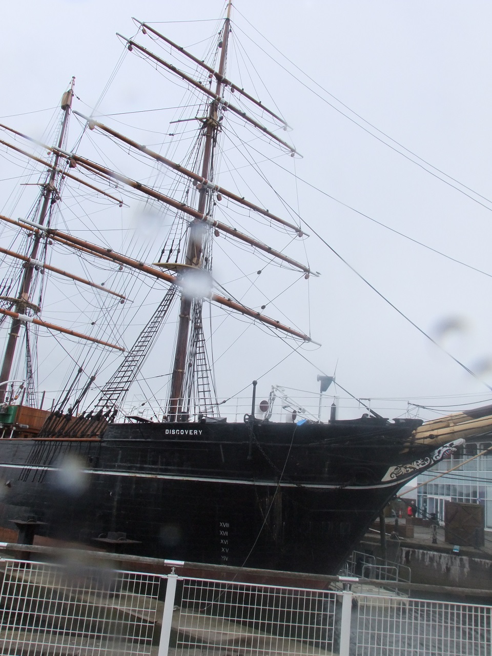 Le RRS Discovery à DUNDEE en Ecosse 624611Discovery1