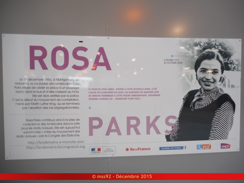 [RER E] Gare Rosa Parks 625076DSCN1626
