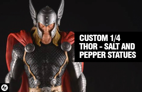 [Custom] Thor 1/4 scale | by Salt and Pepper Statues 626545thor