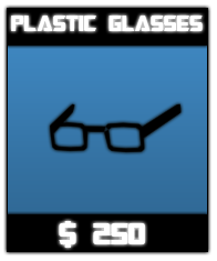 [Boutique] Daffy's Shop | Vente de vêtement en ligne. 626893PLASTICGLASSES