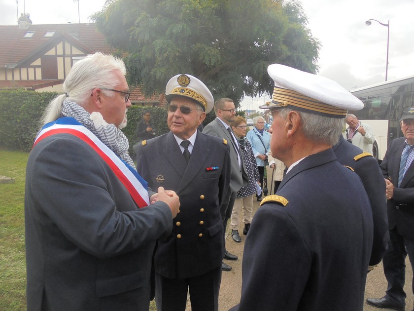 [ Associations anciens Marins ] A.G.A.S.M. Le Havre section "ESPADON" - Page 5 627695DSC03993