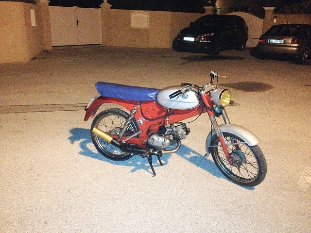 Puch vz 50 r  HELP - Page 2 628930IMG3787