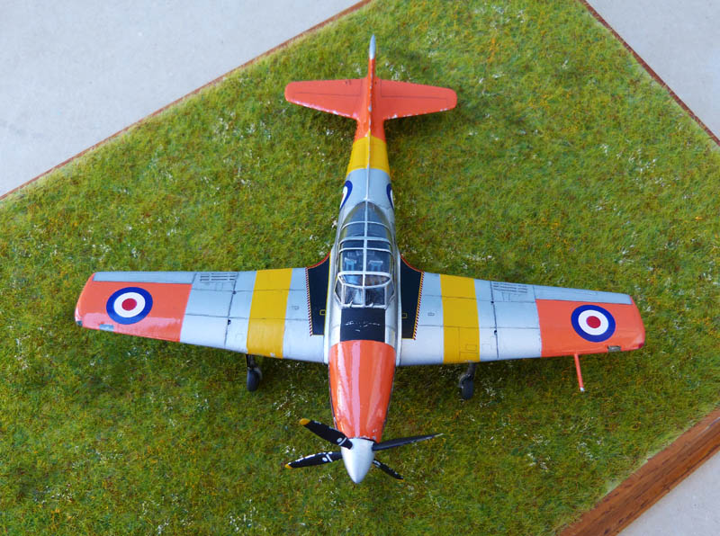 [Aéronavales 2014] Special Hobby - BP Sea Balliol T-21. 629056Balliol44