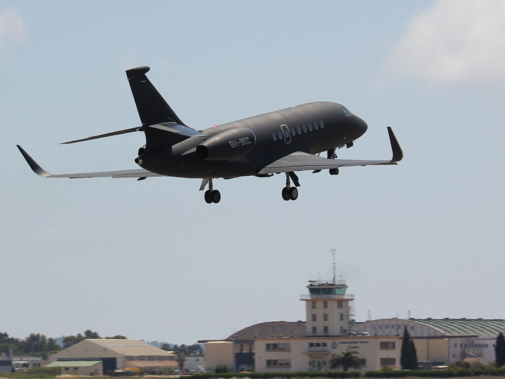 Aéroport de Toulon/Hyères - LFTH-TLN 629408IMG9769