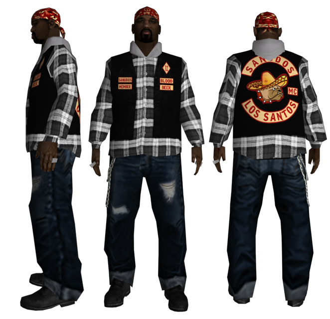 [REL] Sanudos Motorcycle Club Skinpack Officiel by KLV 629518Skin2