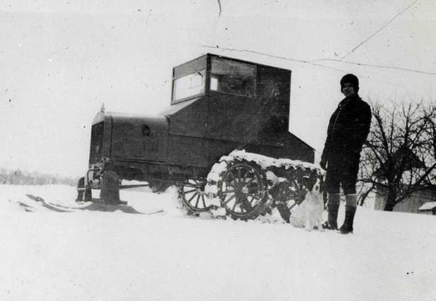 Les années 20 à 70 : photos et vidéos d'époque (partie 2) - Page 19 6304271926