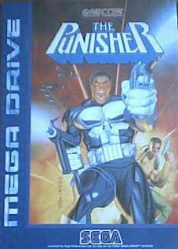 The Punisher: (Jeux-Vidéo) 63046977564730_L