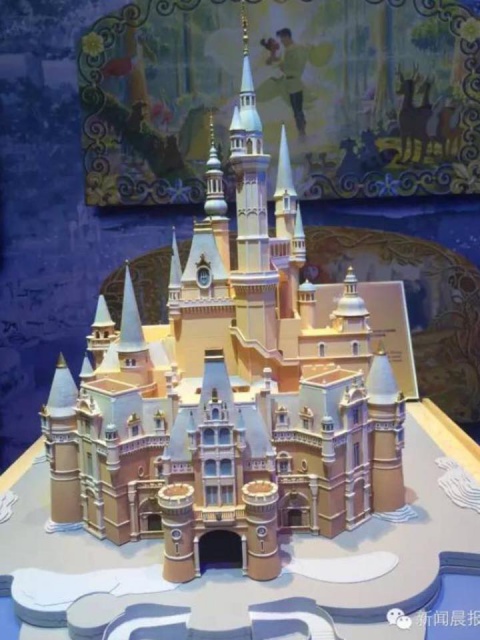 castle - The Enchanted Storybook Castle [Shanghai Disneyland - 2016] - Page 8 630726sd23