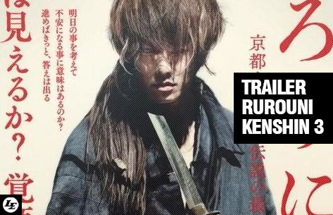 [CINEMA] Rurouni Kenshin: The Legend Ends - Trailer! 631180kenshin