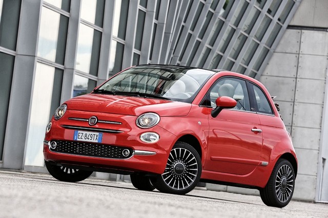 Nouvelle Fiat 500 631791150703FIATNuova50026