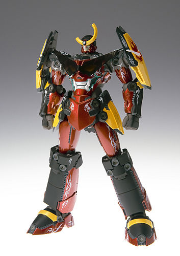 [figurine] Bandai - Gurren Lagann COMPOSITE Ver. Ka (Tengen Toppa Gurren Lagann)  632173Gurrenlaganncompositeversion5