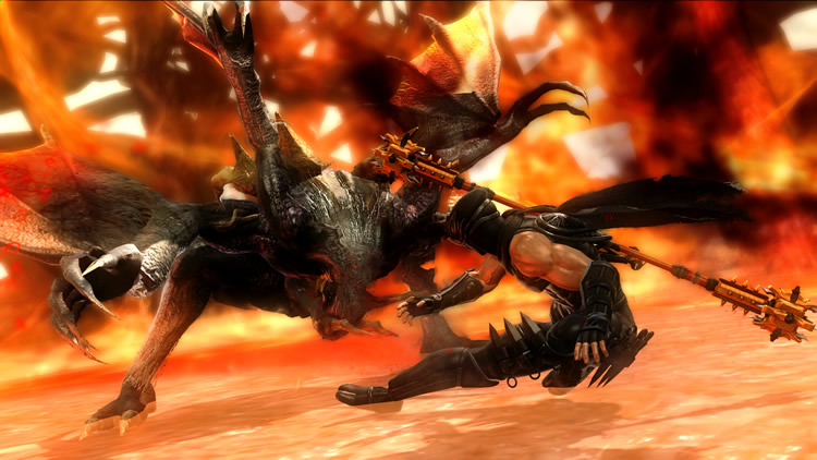 Toutes les images de Ninja Gaiden III : Razor's Edge 6323582211