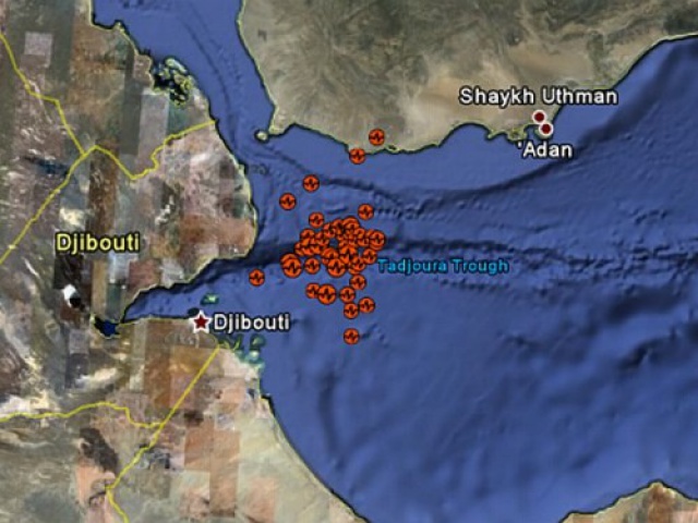 Golfe d Aden - Dossier vortex interdimensionnel dans le Golfe d’Aden,  porte des étoiles, tremblements de terre, LHC 633033gye2