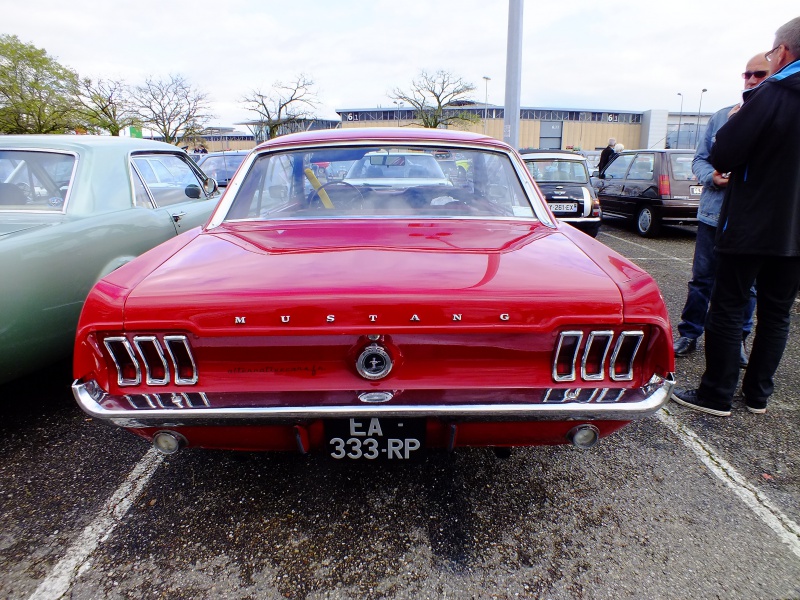 Salon de Lyon Epoqu'Auto, éditioin 2016. 633264DSCF5495