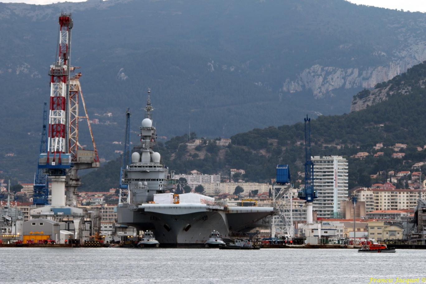 [ Porte-Avions Nucléaire ] Charles de Gaulle Tome 3 - Page 7 6336279131