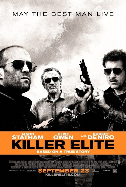 KILLER ELITE [2011] 634102KillerElite