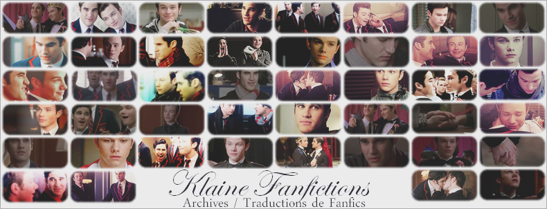 Klaine Fanfictions