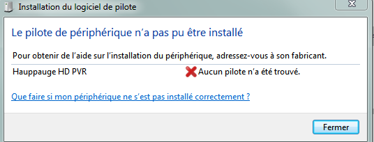 Problème avec mon Hauppauge HD PVR ! help 635881433