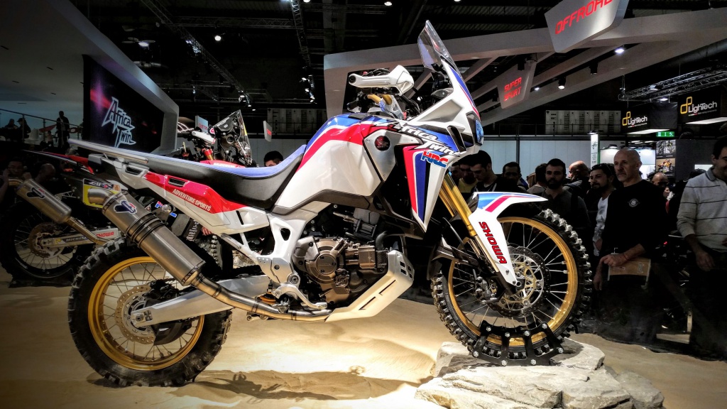 (57) Présentation AFRICA TWIN CRF 1000 ACTION MOTO Hauconcourt (METZ) 63619520151121142424copie