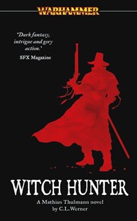 [Black Library] Chasseur de socières de CL Werner 637101witchhunter