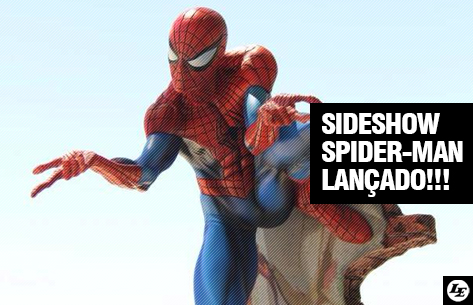 [Sideshow] Spider-Man Comiquette - by Scott Campbell - LANÇADO!!! 637519spider