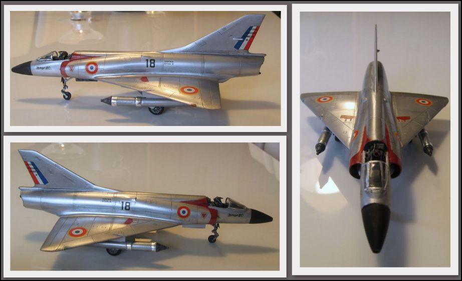 Mirage IIIC   [airfix]   1/72 (VINTAGE) - Page 4 637726Capturermpl